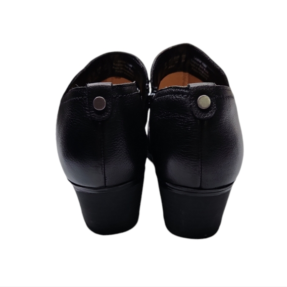 Naturalizer Zarie Leather Bootie Size 7.5 - Picture 4 of 7